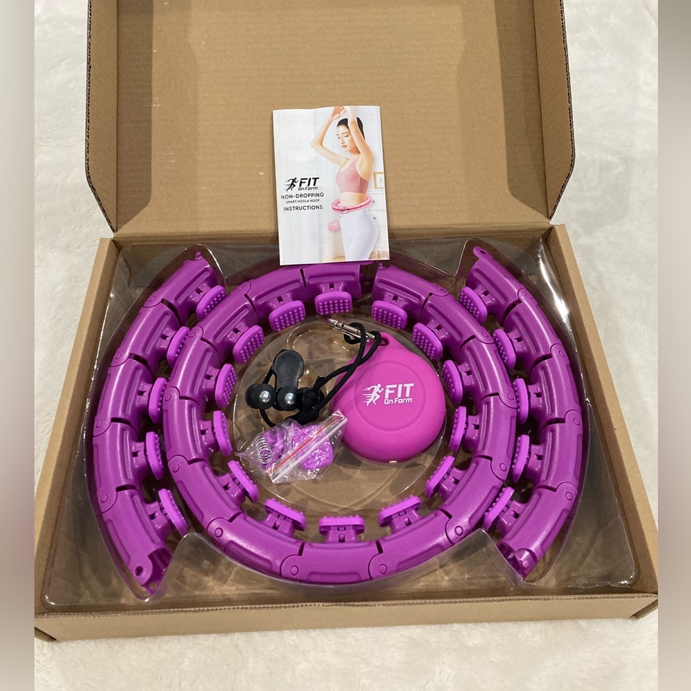 Weighted Hula Hoop